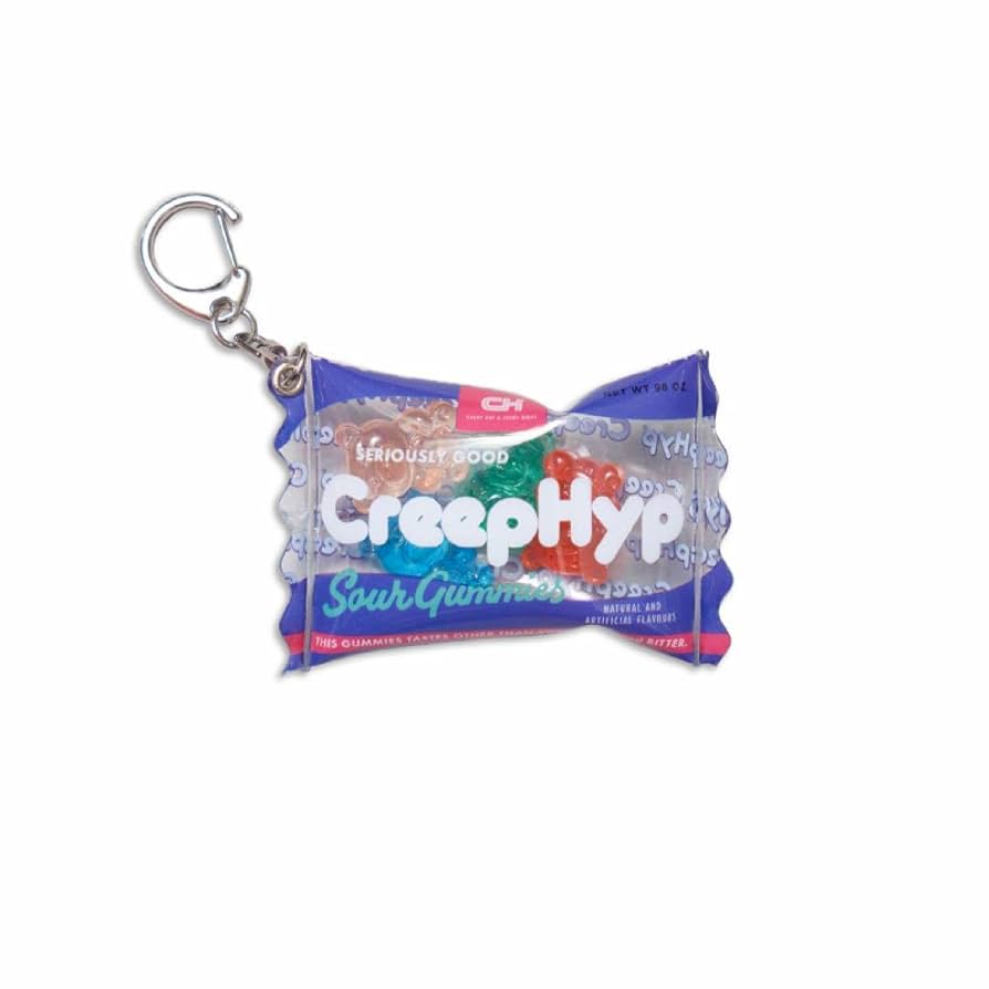 Amazon.co.jp: クリープハイプ クリボーグミ キーホルダー